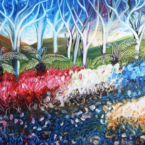 Rhododendrons
